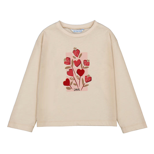 MAYORAL - L/s t-shirt
