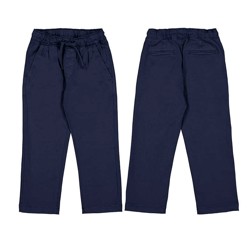 MAYORAL - Jogger chino trousers