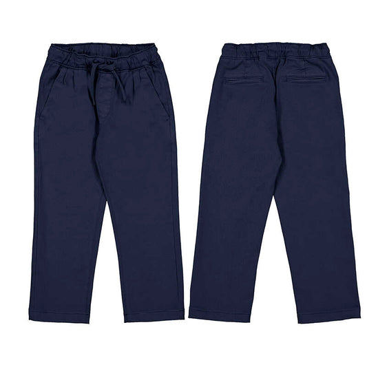 MAYORAL - Jogger chino trousers