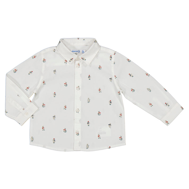 MAYORAL - L/s shirt