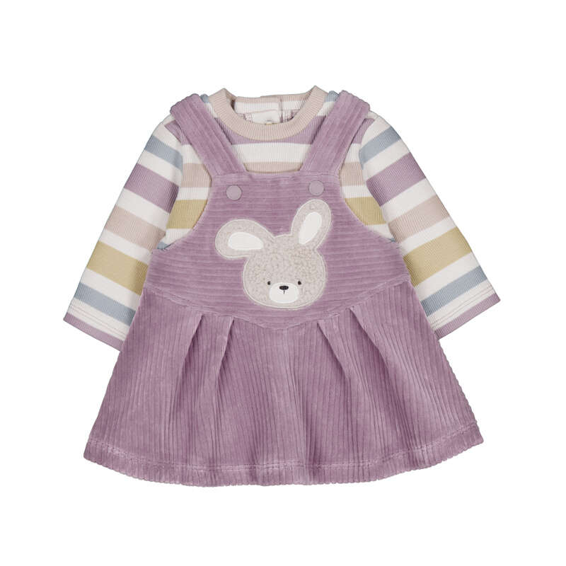 MAYORAL - Dungaree skirt