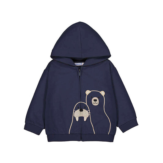 MAYORAL - Fleece jumper