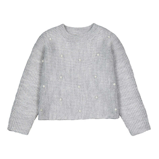 MAYORAL - Pearl knit sweater