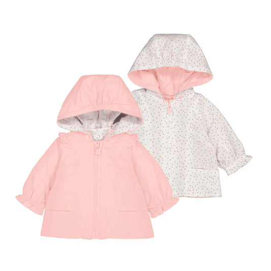 MAYORAL - Reversible windbreaker