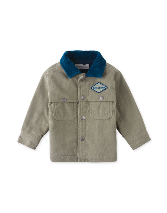 GINGERSNAPS - Baby Boy Lachlan Worker´s Jacket