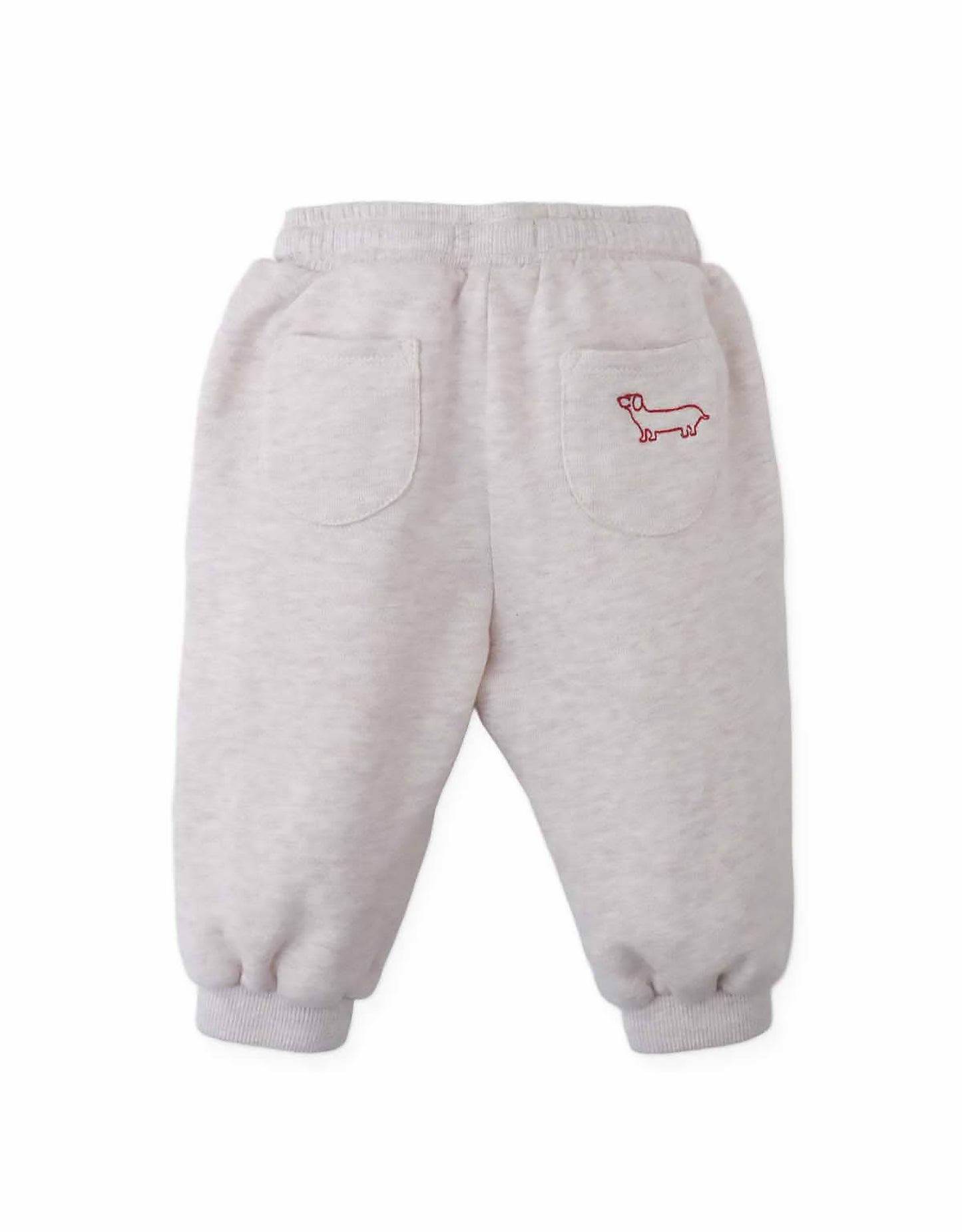 GINGERSNAPS - Baby Alessio French Terry Jogger Pants