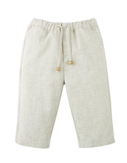 GINGERSNAPS - Baby Erwin Fully Garterized Pants