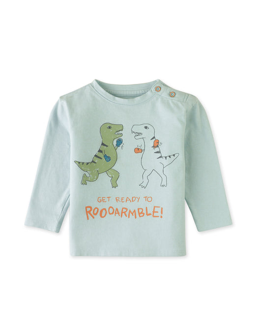 GINGERSNAPS - Baby Boy Yael Long Sleeves T-Shirt