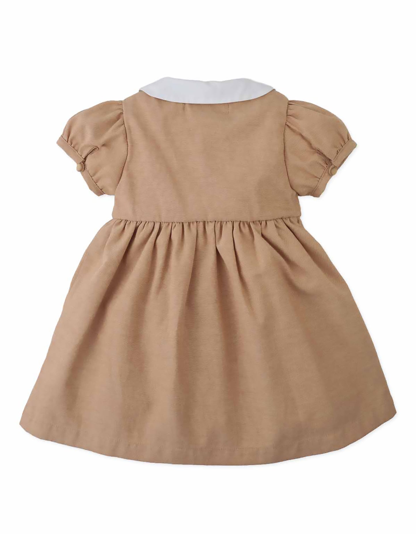 GINGERSNAPS - Baby Marjorie Smocked Dress