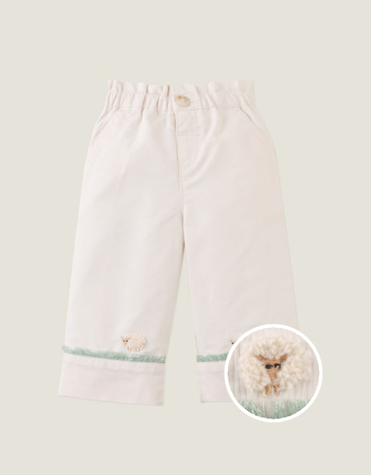GINGERSNAPS - Baby Girl Micah Pants
