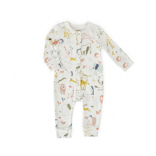 PEHR - Placket Romper Into The Wild