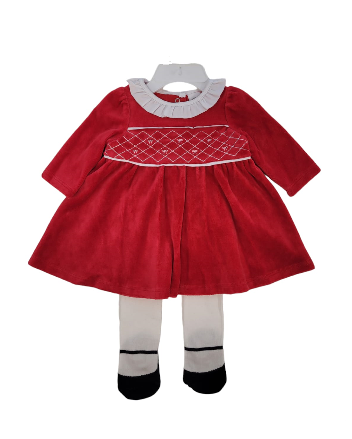 LITTLE ME - Joyful Dress Set