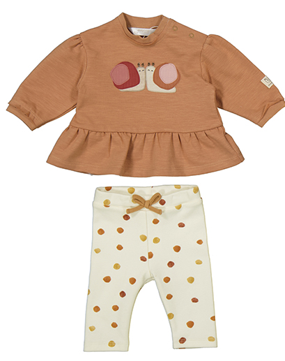 MAYORAL - Leggings set