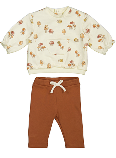 MAYORAL - Leggings set