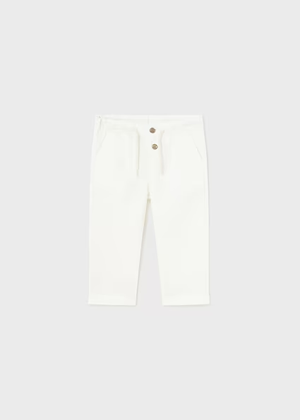 MAYORAL - Linen Relax Pants