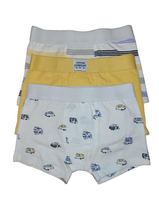 MAYORAL - Set Of 3 Boxers