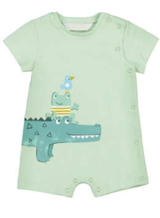 MAYORAL - short onesie