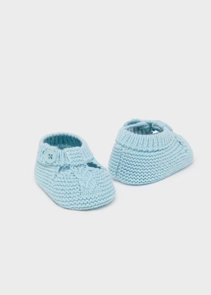 MAYORAL - Knitting bootee - Cristal