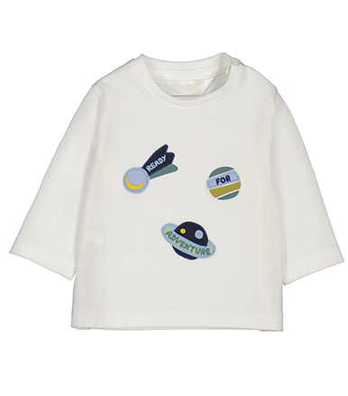 MAYORAL - L/s t-shirt