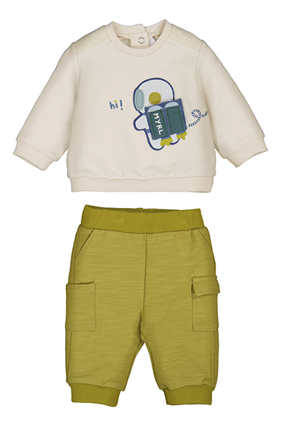 MAYORAL - Knit set