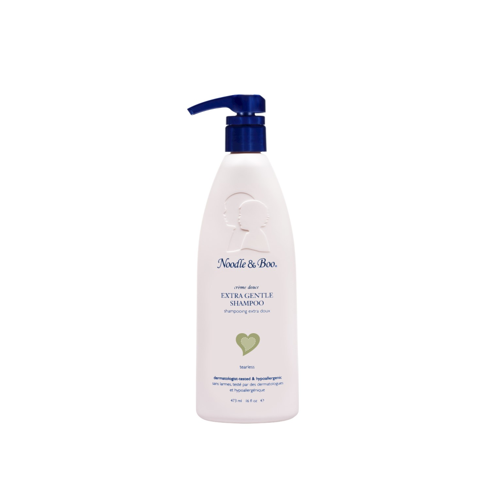 Extra Gentle Shampoo - Creme Douce