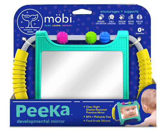 MOBI - PEEKA Developmental Mirror