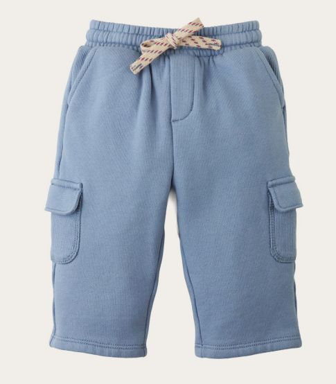 GINGERSNAPS - Baby Valentino Cargo Jogger Pants