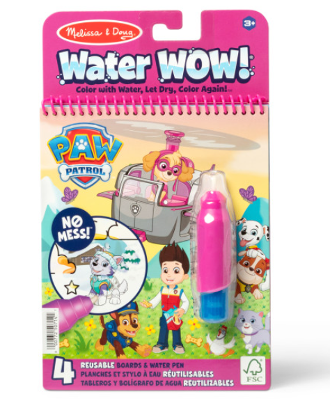 MELISSA & DOUG - Paw Patrol Skye Water WOW!