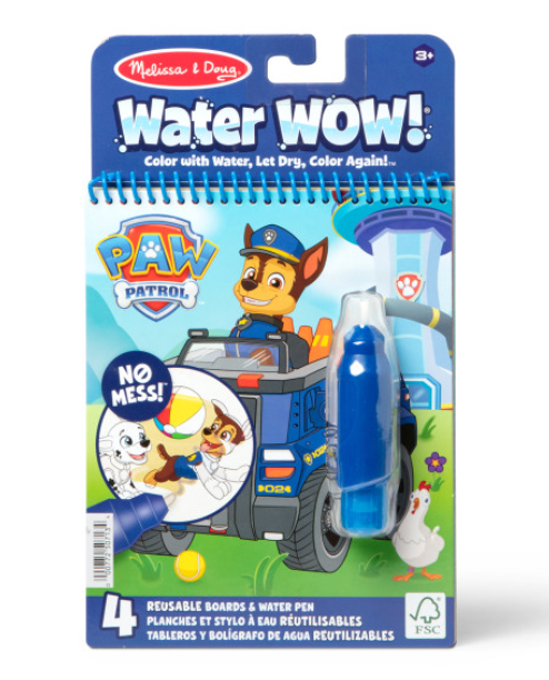 MELISSA & DOUG - Paw Patrol Chase Water WOW