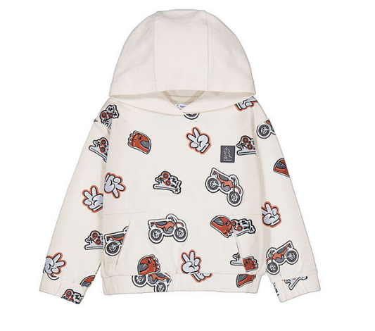 MAYORAL - Printed pullover