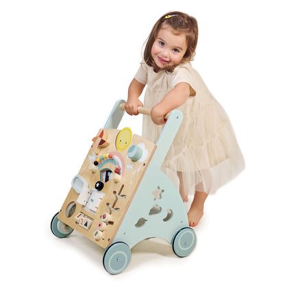 TENDER LEAF - Sunshine Baby Activity Walker