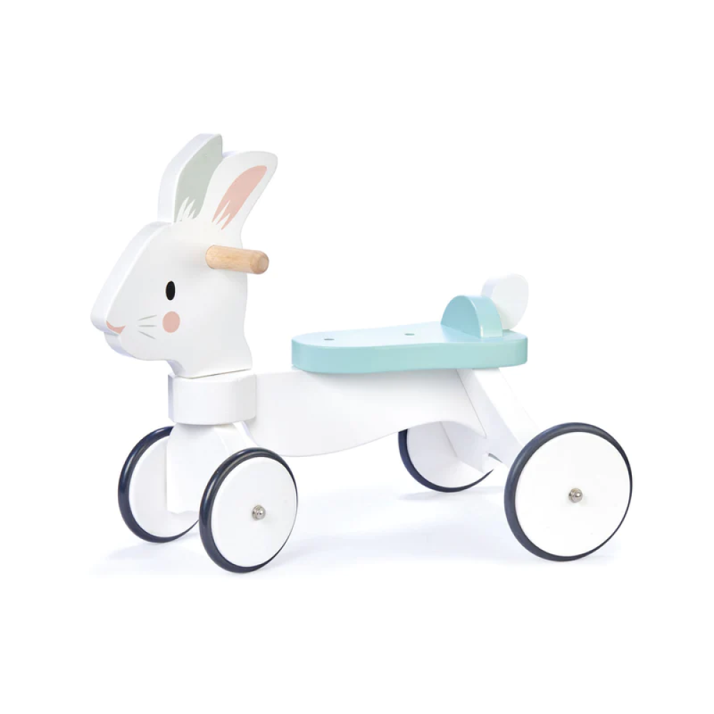 TENDER LEAF - Running Rabbit Ride On