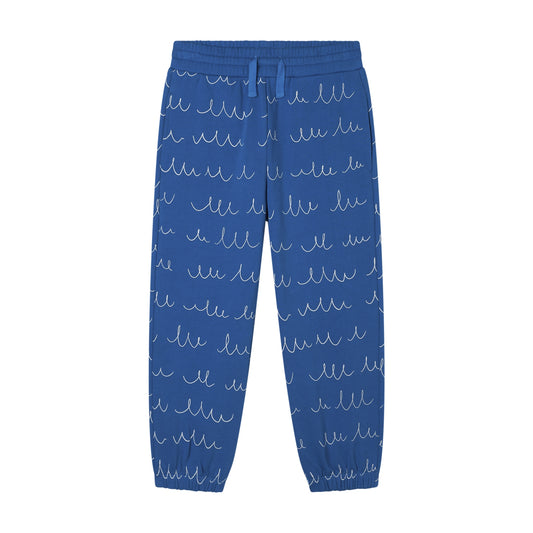 STELLA MCCARTNEY - Boy Yeti Wiggle Joggers