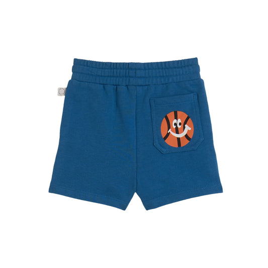 STELLA MCCARTNEY - Baby Boy Fleece Shorts