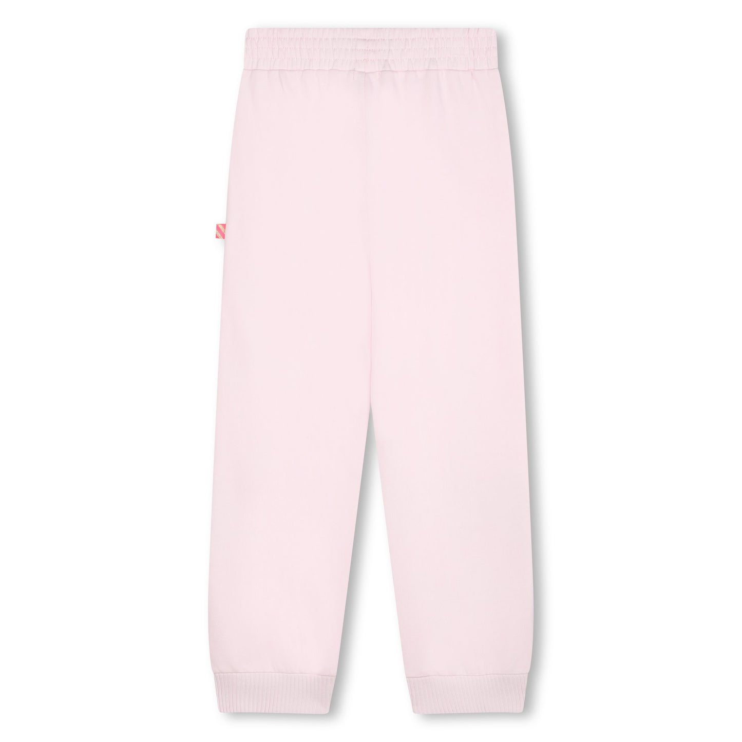 BILLIEBLUSH - French Terry Joggers With Sequin Bands