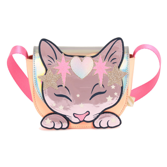 BILLIEBLUSH - Girls Cat Purse