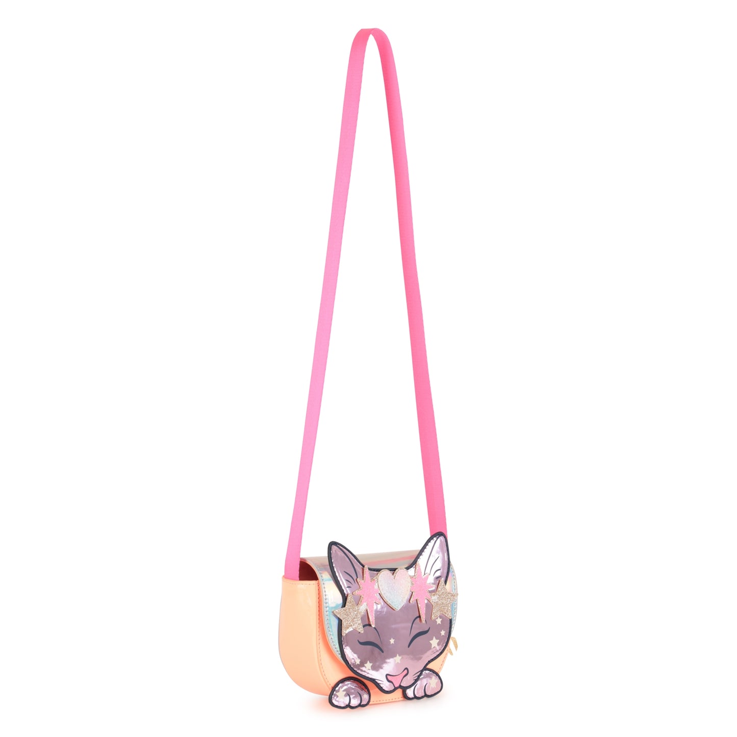 BILLIEBLUSH - Girls Cat Purse