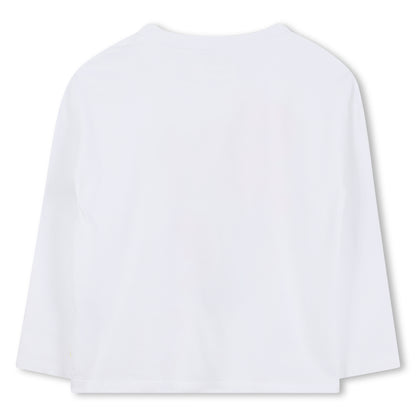 BILLIEBLUSH - Girls Smile LS T-shirt