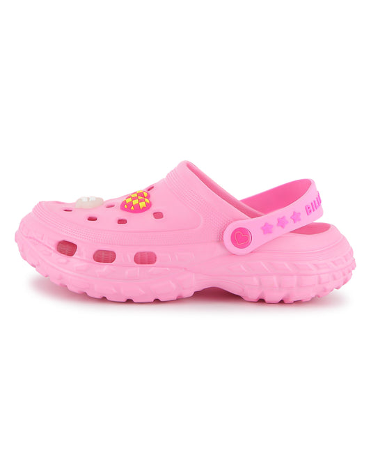 BILLIEBLUSH - Clogs With Charms