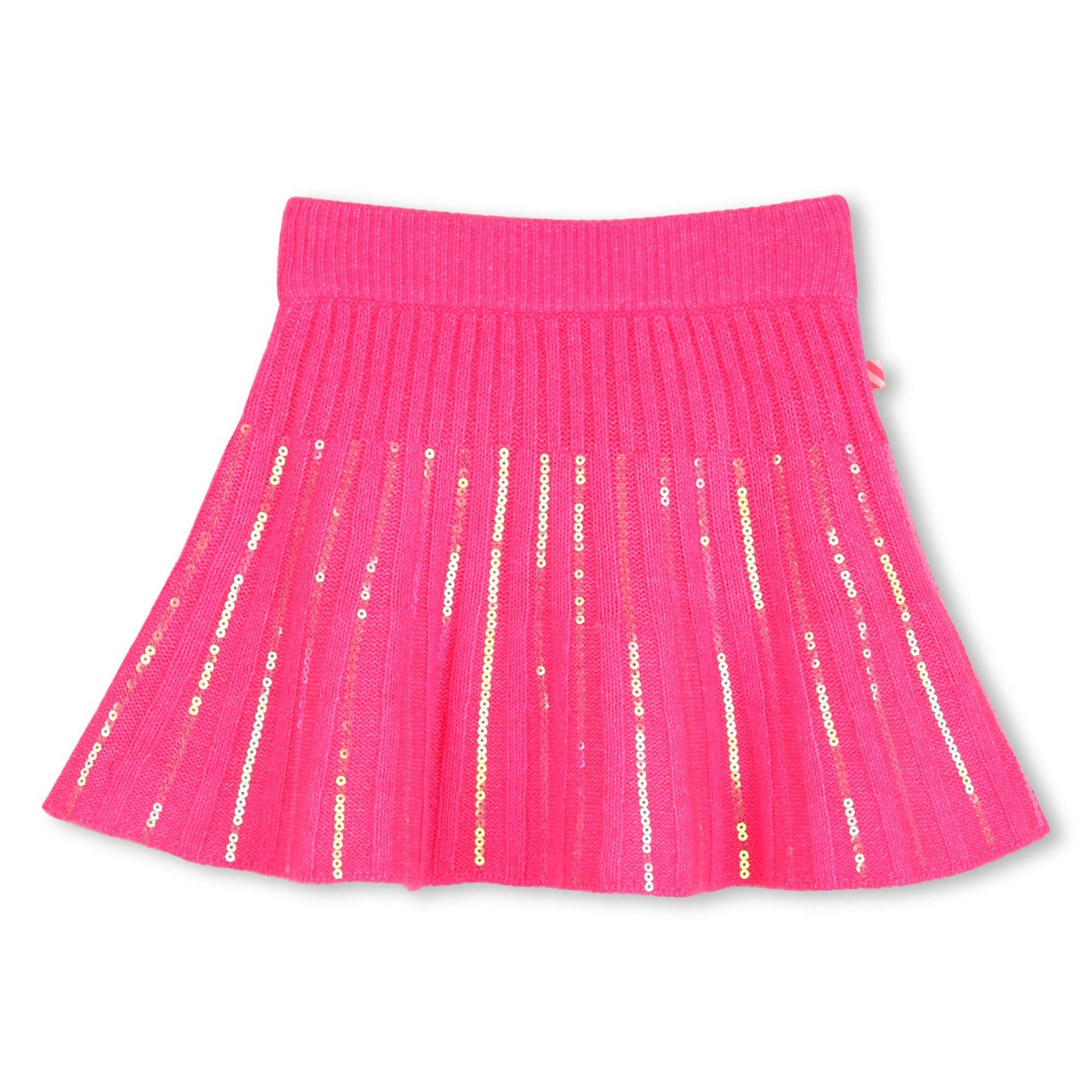 BILLIEBLUSH - Girls Knit Skirt