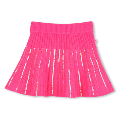 BILLIEBLUSH - Girls Knit Skirt
