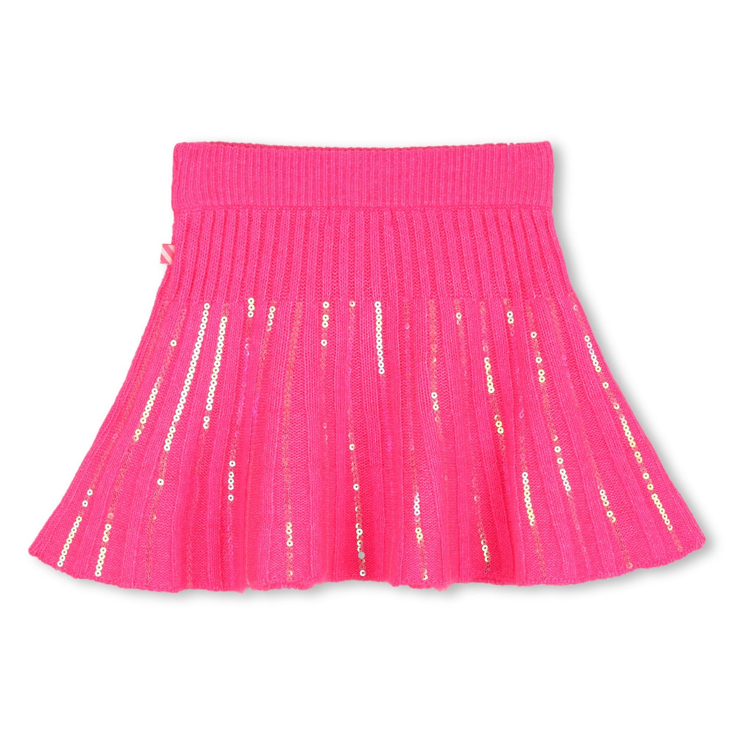 BILLIEBLUSH - Girls Knit Skirt
