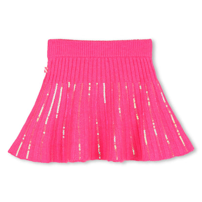BILLIEBLUSH - Girls Knit Skirt