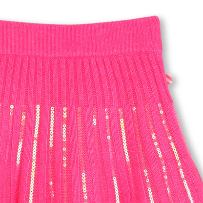 BILLIEBLUSH - Girls Knit Skirt