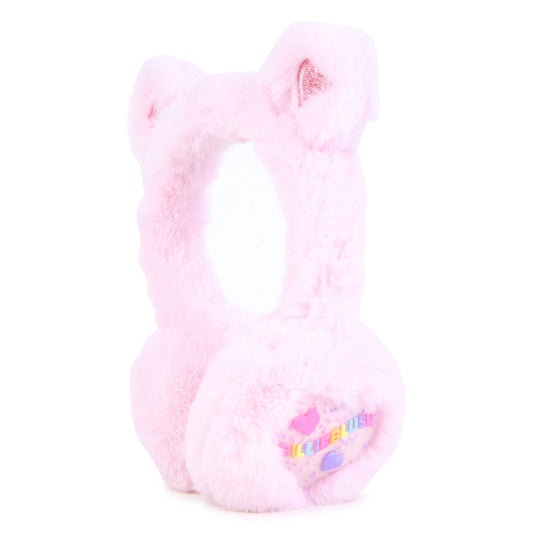 BILLIEBLUSH - Girls Earmuffs With Ears