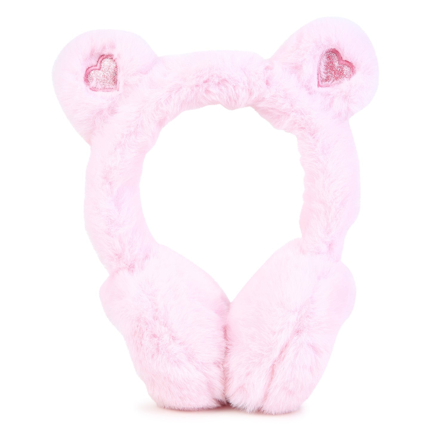 BILLIEBLUSH - Girls Earmuffs With Ears