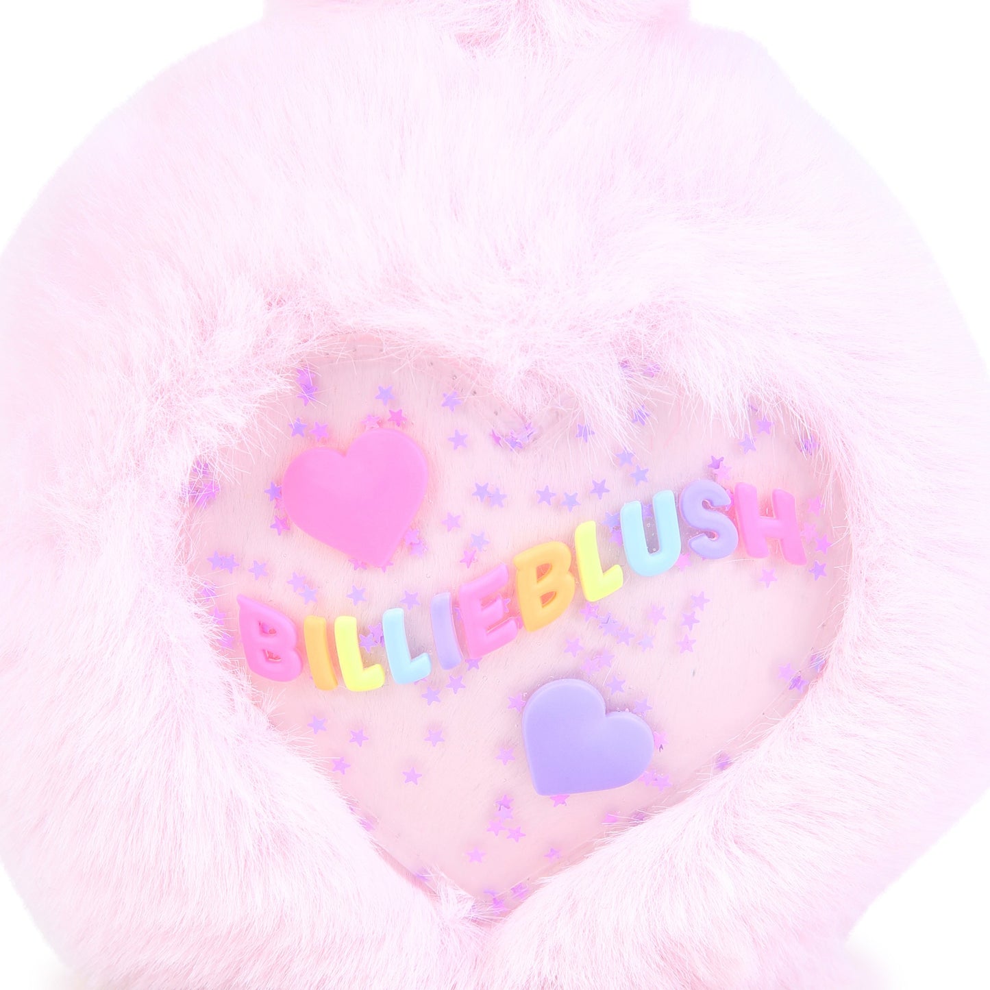 BILLIEBLUSH - Girls Earmuffs With Ears