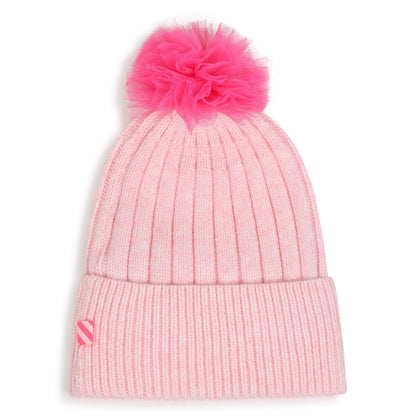 BILLIEBLUSH - Girls Heart Beanie