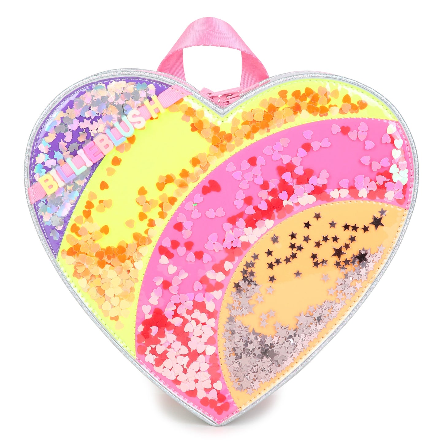 BILLIEBLUSH - Small Heart Backpack