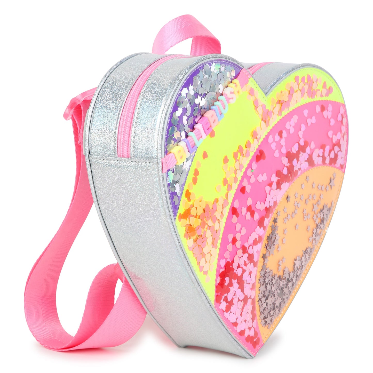 BILLIEBLUSH - Small Heart Backpack